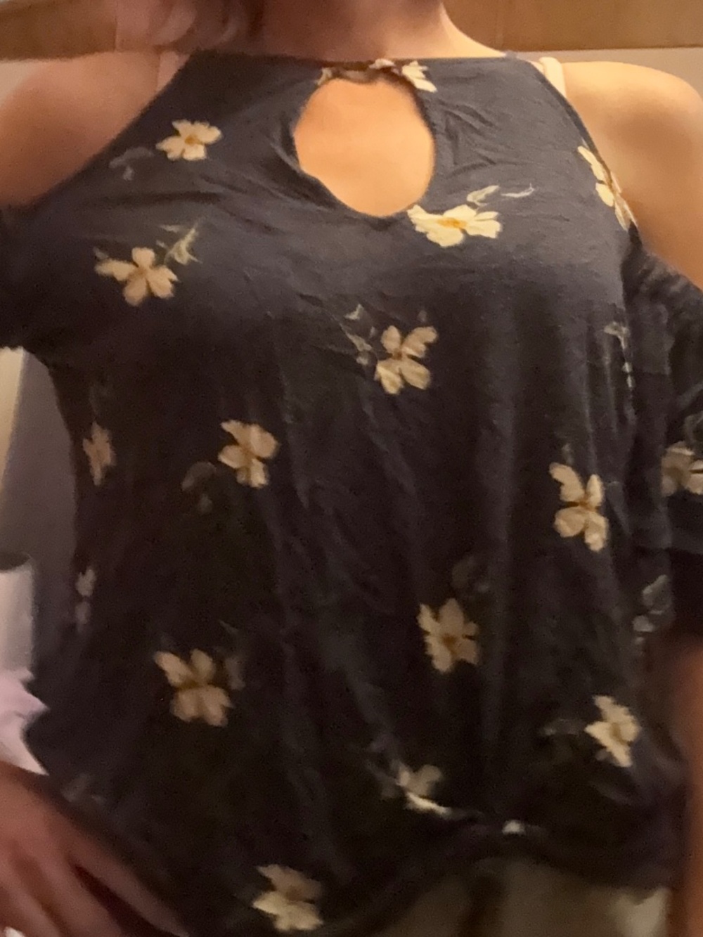 Soft & Sexy American Eagle Top Size Small womens